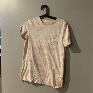 Ivory ella | tyedye short sleeve